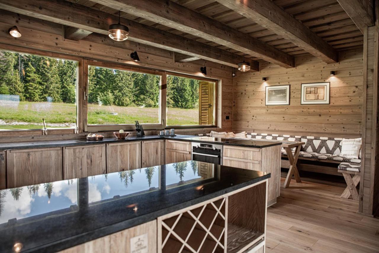 Chalet Duska Vychodna Eksteriør billede