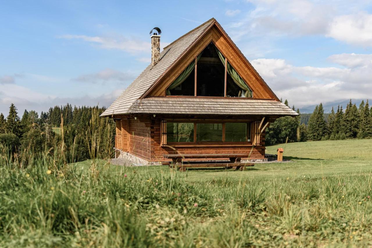Chalet Duska Vychodna Eksteriør billede